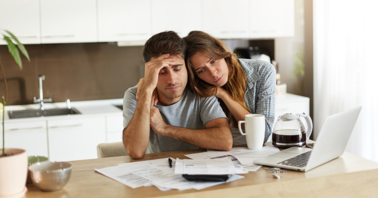 America Is in Financial Crisis