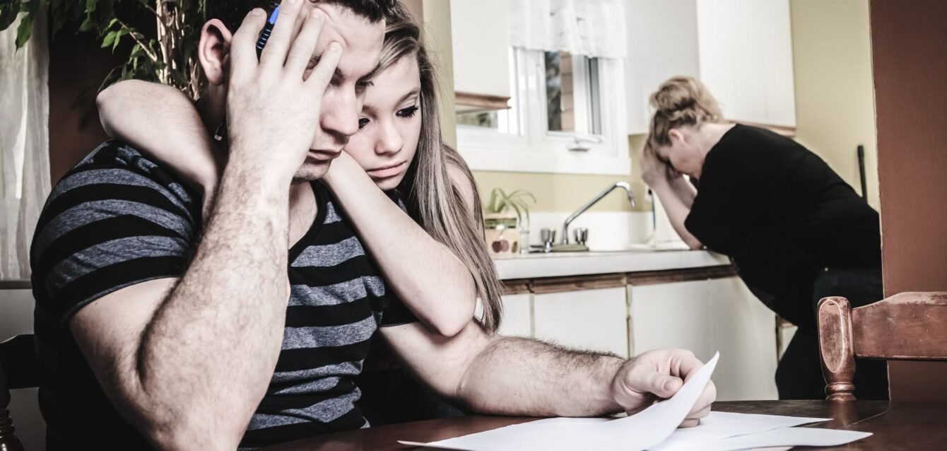 America Is in Financial Crisis