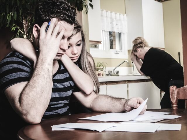 America Is in Financial Crisis