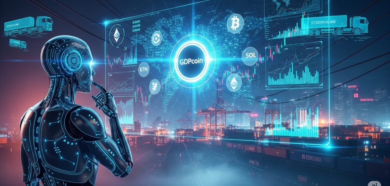 Grok's opinion about GDPcoin
