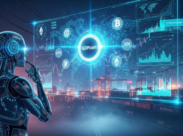 Grok's opinion about GDPcoin