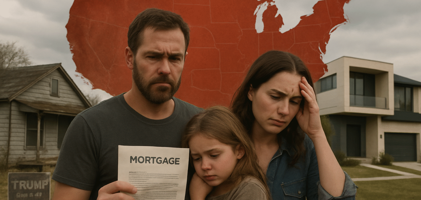 Home crisis in America
