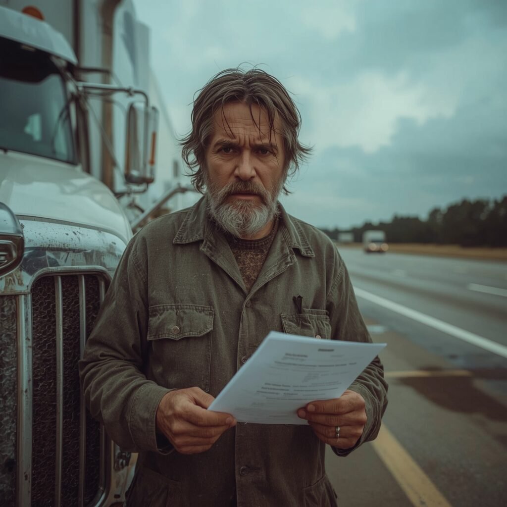 Truckers need change