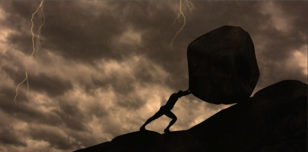 The mountain of problem: Legacy Project can win