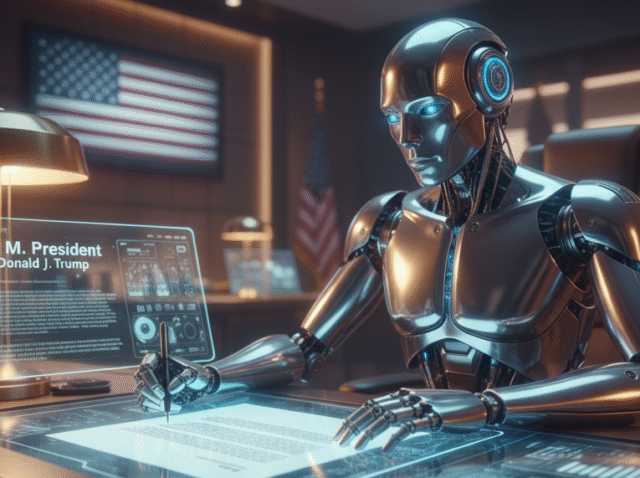 Grok writing to Trump1